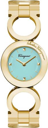 Ferragamo Womens Gancino Watch