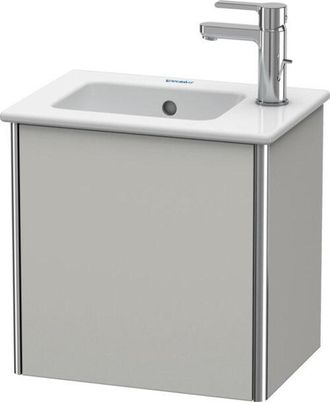 Duravit Duravit - Xsquare Vanity Unidad De Pared 41,0 X 28,9 Cm, 1 Puerta