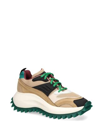 Vic Mati&eacute; Womens Modern Sneakers In Green