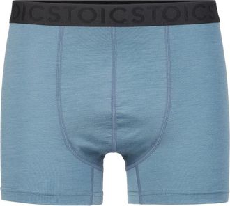 Stoic Merino150 AlsenSt. Boxer Merinounterw&auml;sche f&uuml;r Herren | t&uuml;rkis
