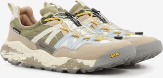 Flower Mountain Iwano 2 taupe / grey / sage - 10th Capsule Collection