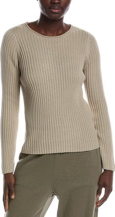 Eileen Fisher Eileen Fisher Jewel Neck Sweater
