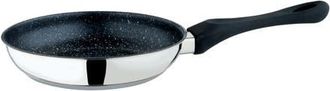 Mepra Fantasia Stone Frying Pan in Black at Nordstrom, Size Small