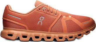 On Running Sneakers Cloud 6 Canyon/Sandstone - Arancione