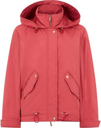 Moorer Jill-Stp Jacket - Dames - Zomerjassen - Rood - 2XL - Polyester - Jassen
