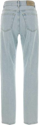 Givenchy Womens Pants Blue Cotton