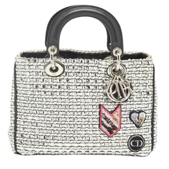 Dior Pre-owned Leather totes - Dames - Pre-owned - Zwart - Maat: ONE Size Leer
