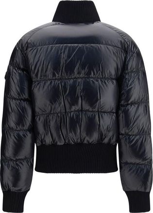 Moose Knuckles Queens Down Jacket - Black
