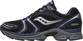 Saucony ProGrid Triumph 4 Black Naval S101231-1005