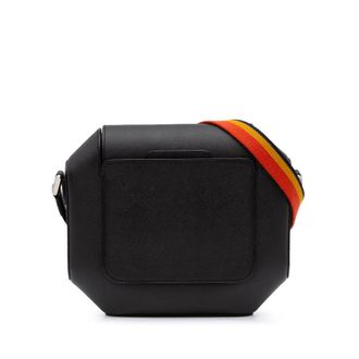 Herm&egrave;s Pre-owned Hermes Epsom Octogone 23 Unisex OGT43LIIMJQOKVV0