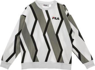 Fila sweatshirt - Dames - Sweatshirts - Wit - M - Hoodies & sweatvesten