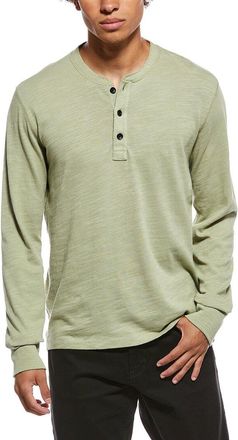 Rag & Bone Rag & Bone Classic Flame Henley