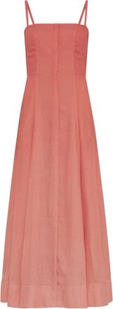 Gabriela Hearst Abito Magritte - Arancione