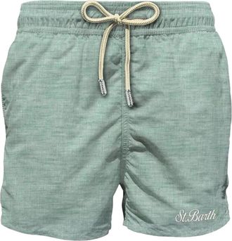MC2 Saint Barth Uomo, Costumi da bagno, Blu, M, new