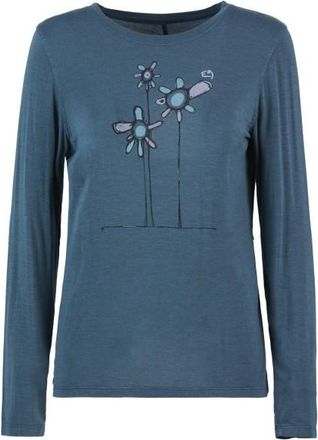 E9 Marika Longsleeve f&uuml;r Damen | blau