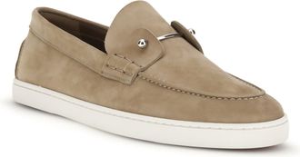 Christian Louboutin Mens Chambeliboat Loafers Lionne-Lin Lionne Lionne/lin