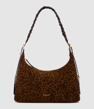 Vanessa Bruno Sac Jess Pm Zip Fauve
