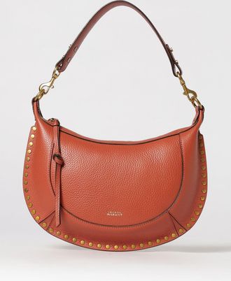 Isabel Marant Borsa Naoko Isabel Marant in pelle a grana