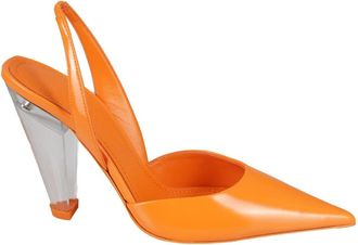 3Juin Pumps - Dames - Pumps - Oranje - 37 EU - Schoenen