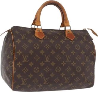 Louis Vuitton Borsa Vintage Pre-owned - - Pre-owned - Donna - Marrone - ONE SIZE