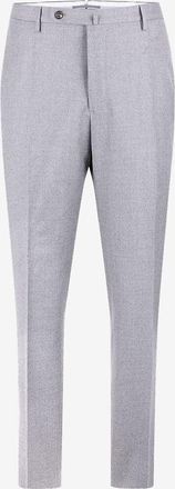 Incotex Hose aus Schurwolle Regular Fit