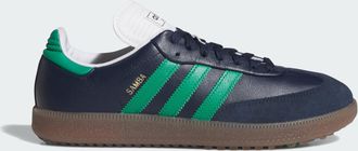 adidas Mens adidas Samba Spikeless Golf Shoes