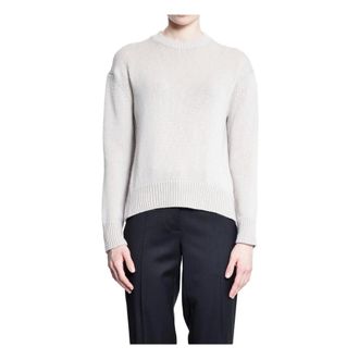 Max Mara Mujer, Jerseys, Beige, Talla: L