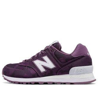 New Balance (WMNS) New Balance 574 Camo Purple WL574MWA