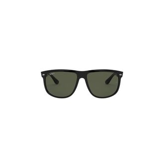 Ray-Ban Heren, Accessoires, Zwart, Maat: 60 MM