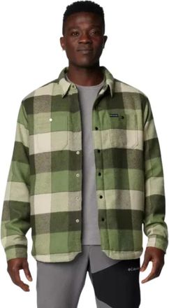 Columbia Jassen, Heren, Veelkleurig, M, Windward II Jacket