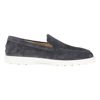 Tod's Tods, Loafers, male, Blue, Size: 10 1/2 US Summer Hybrid Moccasin 59k