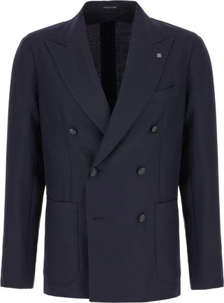 Tagliatore Blazer doppiopetto - Blu