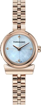 Ferragamo Gancini Bracelet Watch