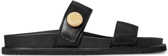 Tory Burch Womens Romy Sporty Slider Sandal