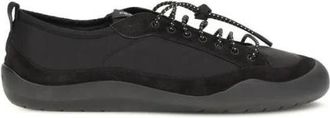 Prada Bos Taurus Athletic Sneakers - Heren - Sneakers - Zwart - 38 1/2 EU - Leer - Schoenen