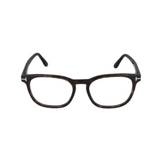 Tom Ford Optisch montuur - unisex - Accessoires - Bruin - Maat: 53 MM