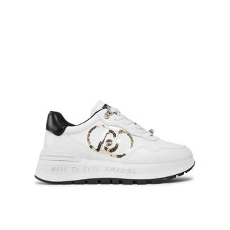 Liu Jo Sneakers - Dames - Schoenen - Wit - Maat: 35 EU