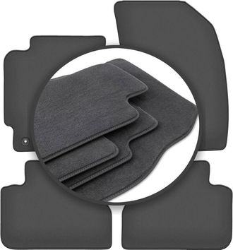 OEM Alfombrillas Premium Para Daewoo Magnus Sed&aacute;n (2006-2012)