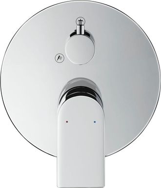 Duravit Tulum Mezclador Enyesado De Ducha, Roseta Redonda, Con - Duravit