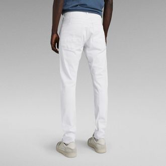 G-Star Kairori Slim Jeans - Wit - Heren