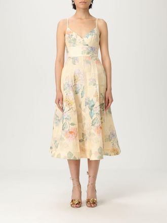 Zimmermann Dress ZIMMERMANN Woman color Yellow