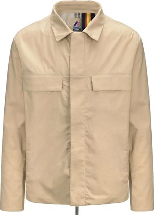 K-Way Giacca Orion 3L - Toni neutri