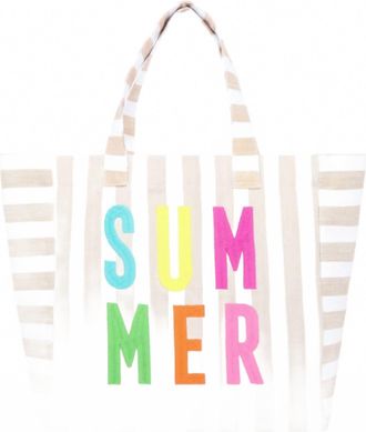 Las Bayadas Womens Paul Embroidered Small Tote Bag In El Paul