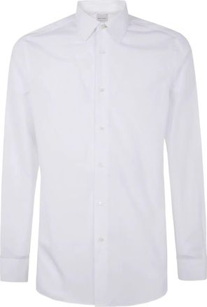 Paul Smith Mens S/C Tailored Fit Shirt