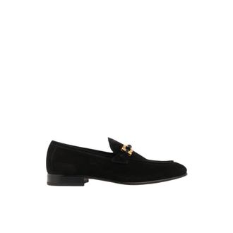 Ferragamo Salvatore Ferragamo Gancini Loafers