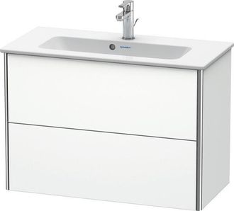Duravit Duravit Xsquare Mueble Bajo Lavabo Compact, Suspendido, 2