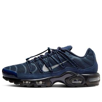Nike Air Max Plus Utility Obsidian Metallic Silver FD0670-400