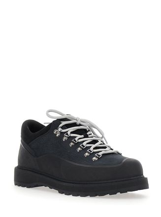 Diemme Cornaro Ankle Boot - Black