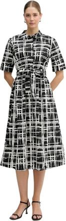 DKNY Mujer, Vestidos, Multicolor, Talla: 2XS