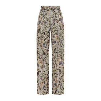 Seventy Pantaloni dritti - - Trousers - Donna - Multicolore - S